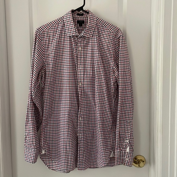 J. Crew Men’s Ludlown button down - Picture 1 of 1